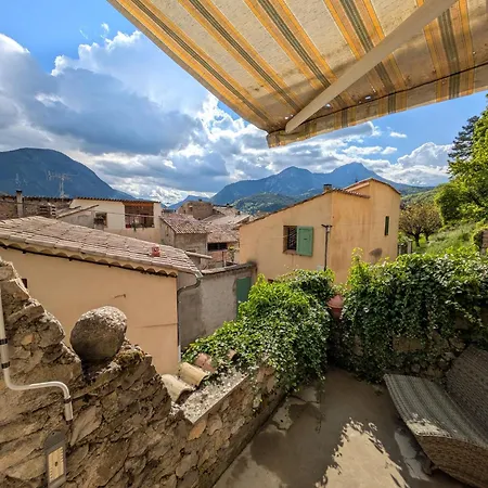 Holiday home Maison Martina Castellane