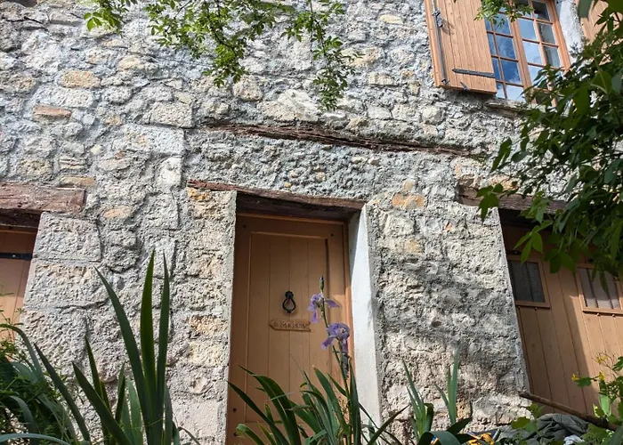 Maison Martina Holiday home Castellane