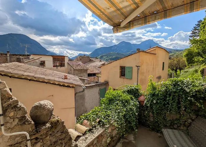 Holiday home Maison Martina Castellane