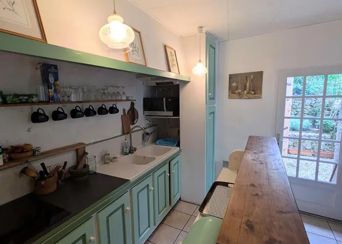 Maison Martina Holiday home